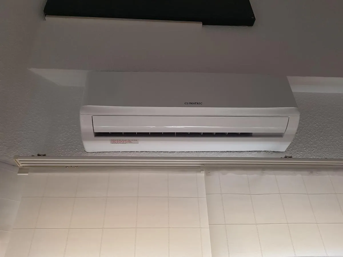 Penthouse Lumineux Avec Piscine Lägenhet Torremolinos